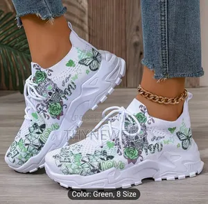 Women Washable Mesh Sneakers