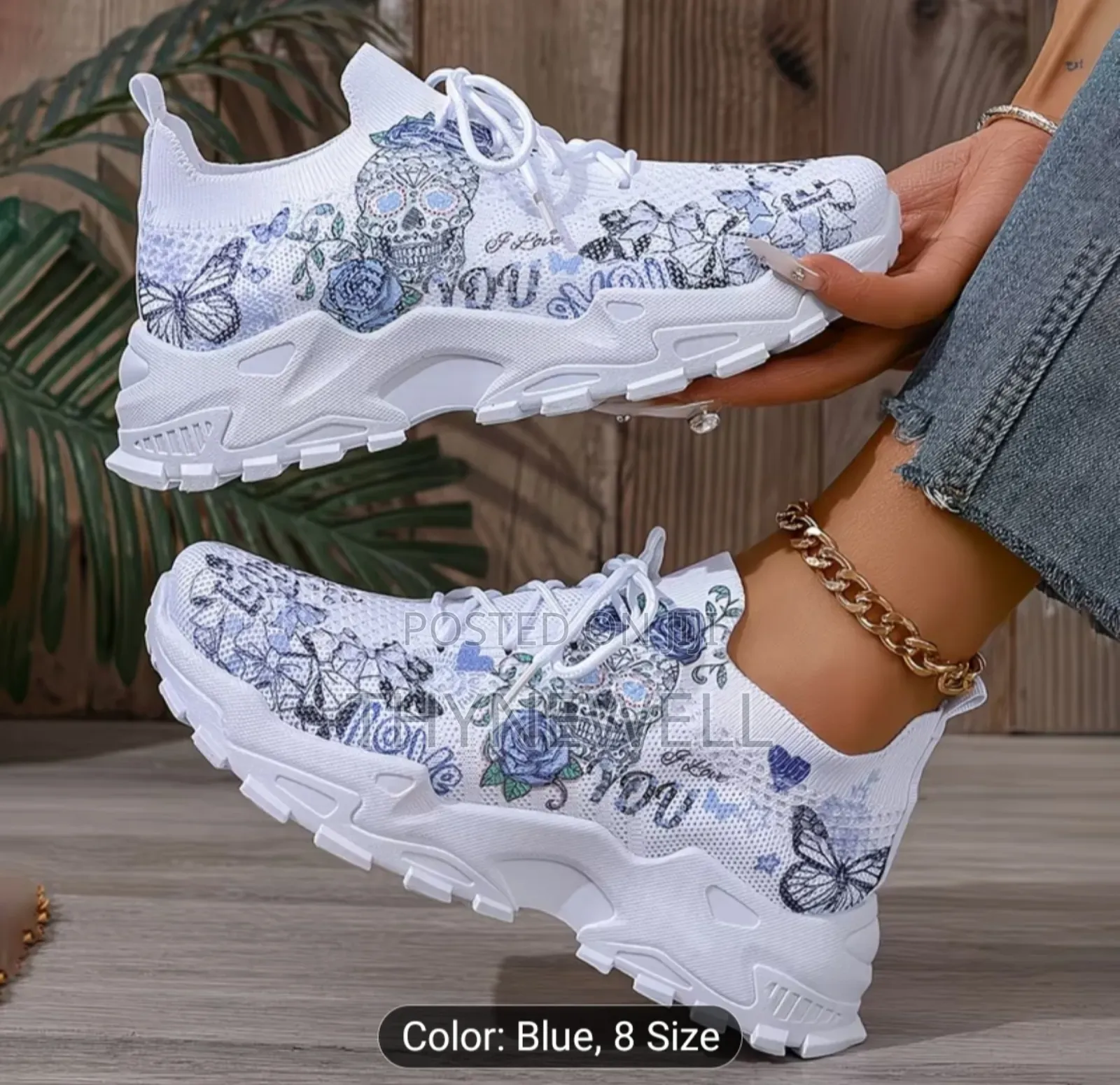 Women Washable Mesh Sneakers