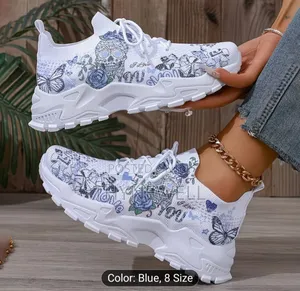 Women Washable Mesh Sneakers