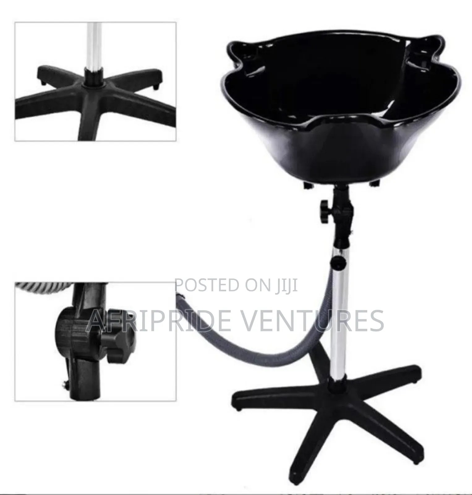 Salon Plastic Sink