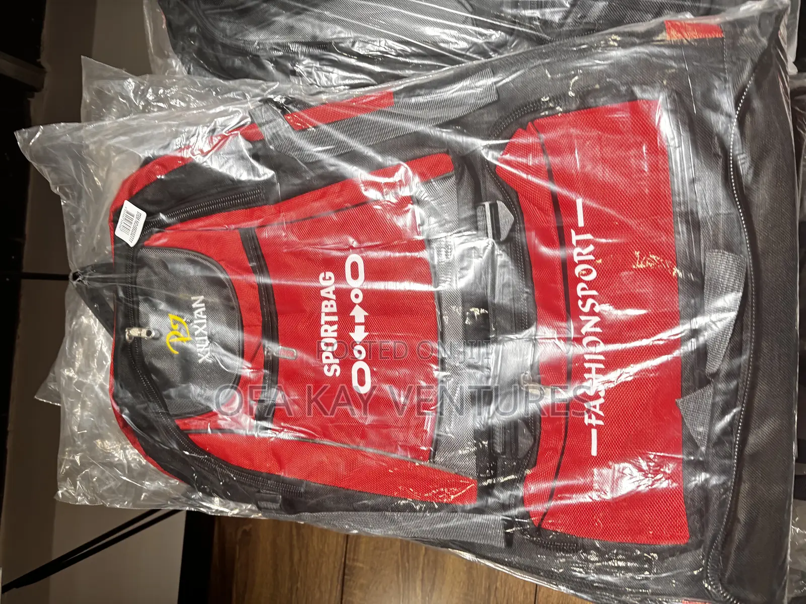Large Compatible Hiking Bag