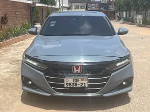 Honda Accord EX 2018 Gray