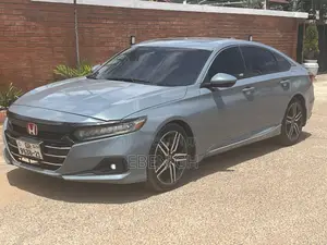 Honda Accord EX 2018 Gray