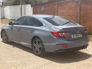 Honda Accord EX 2018 Gray