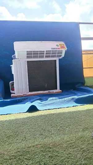 Rainbow 1.5hp Aircondition, Aircondition That Chills Like Magic