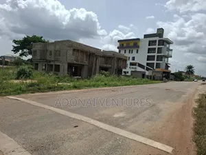 One Plot of Land for Sale in Ahodwo