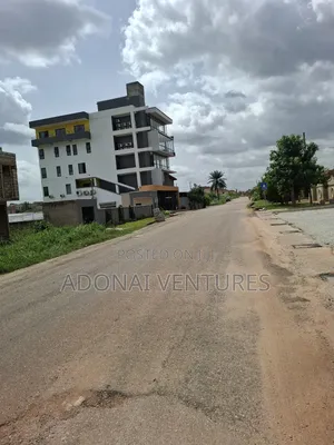 One Plot of Land for Sale in Ahodwo
