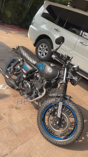 Custom Built Motorcycles 2023 Black