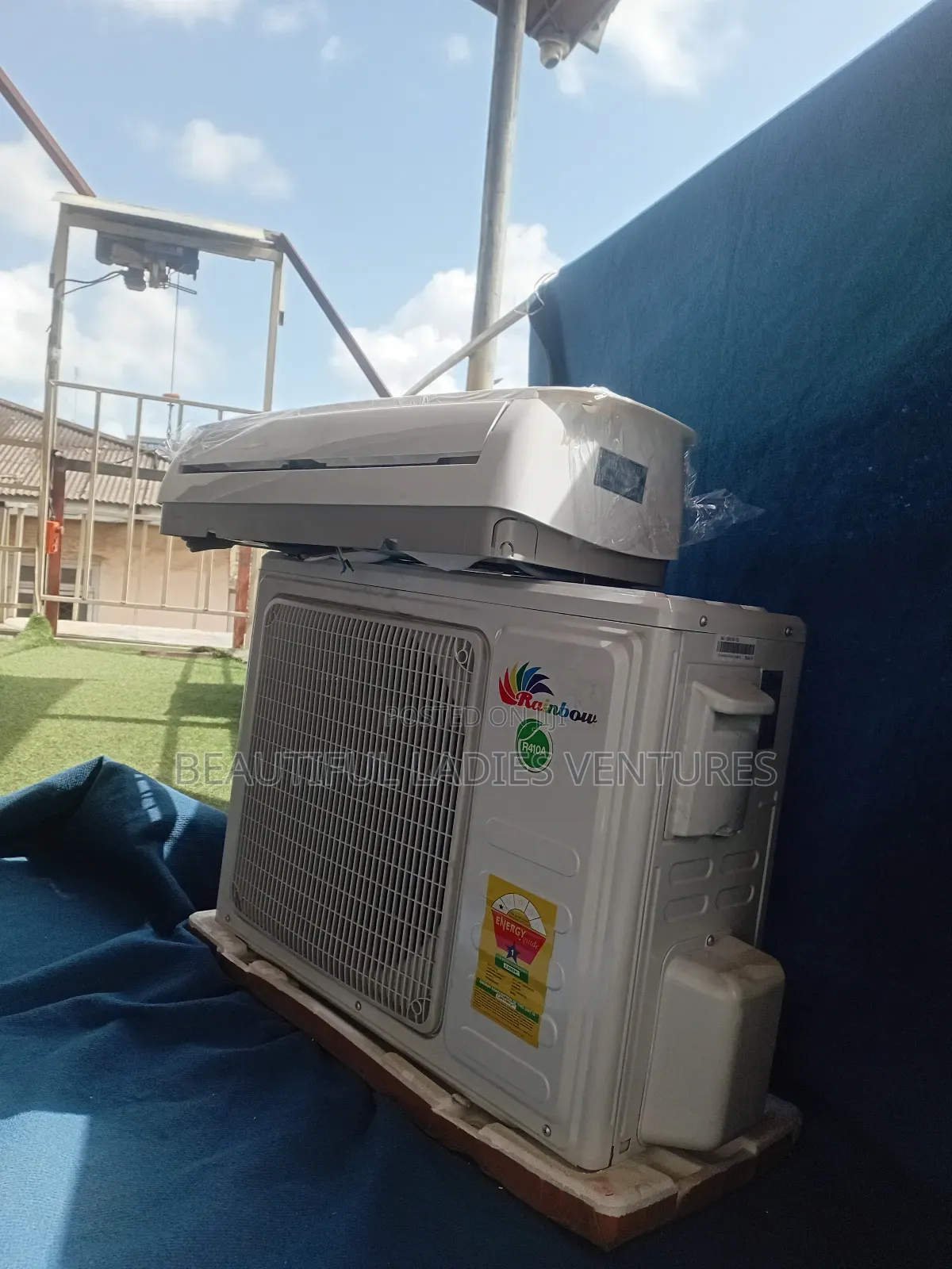 Rainbow 1.5hp Ac – Budget-Friendly Cooling Option