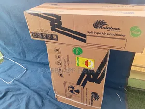 Rainbow 1.5hp Ac – Fast Cooling, Modern Design