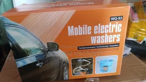 Mobile Shower