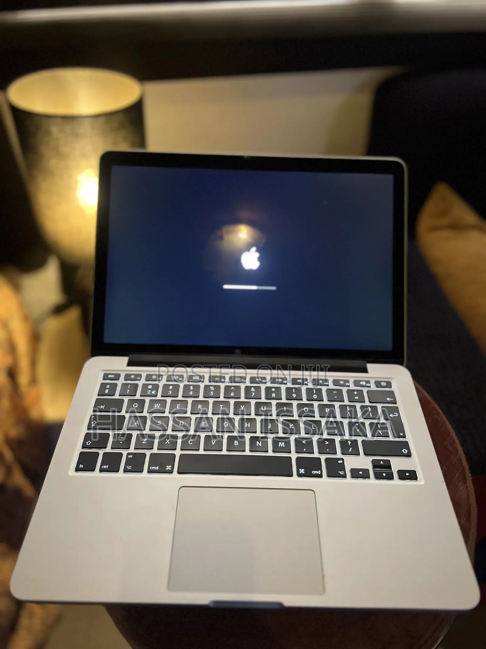 Laptop Apple MacBook Pro 8GB Intel Core i5 SSD 256GB