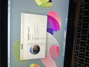 Laptop Apple MacBook Pro 8GB Intel Core i5 SSD 256GB
