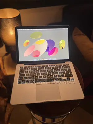 Laptop Apple MacBook Pro 8GB Intel Core i5 SSD 256GB