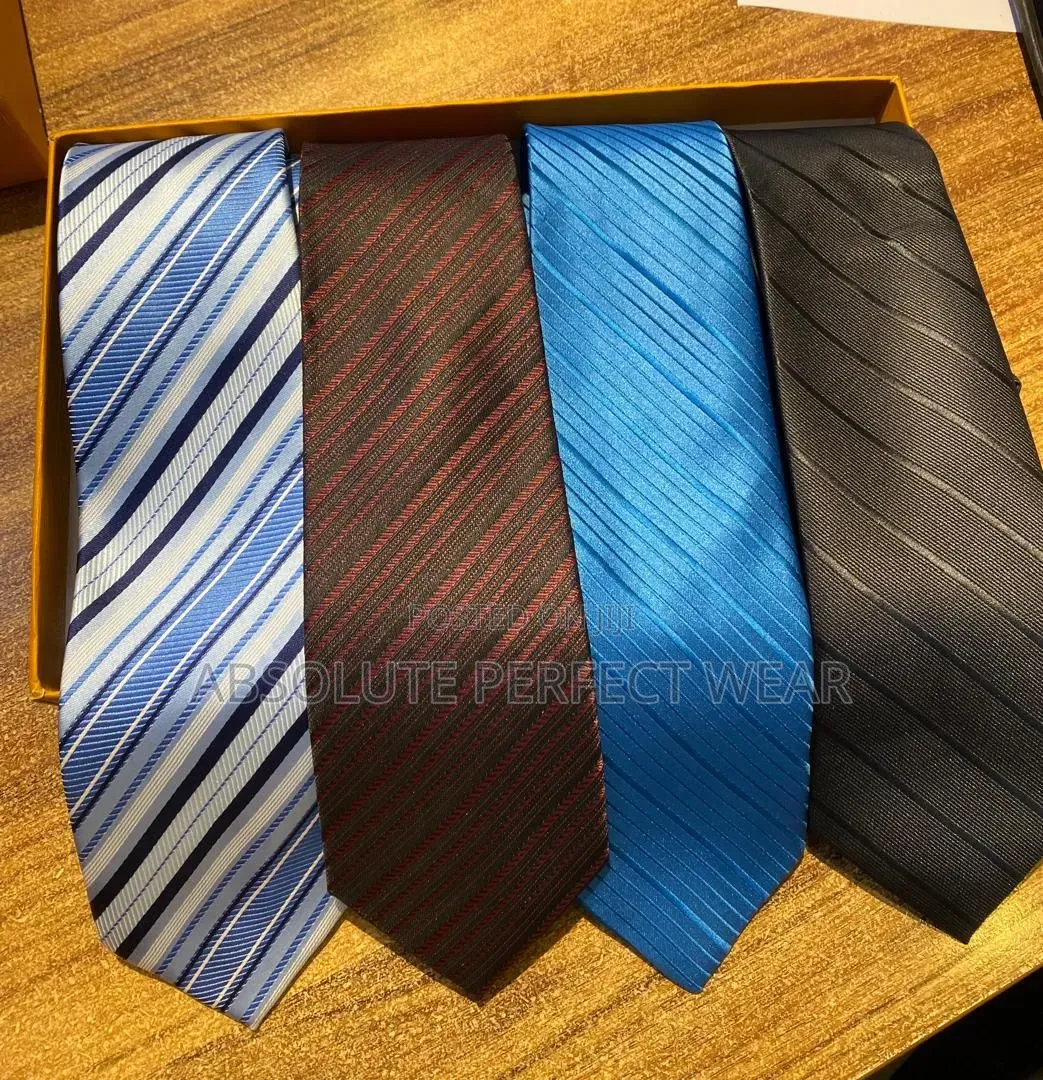 Quality Suit Tie Available