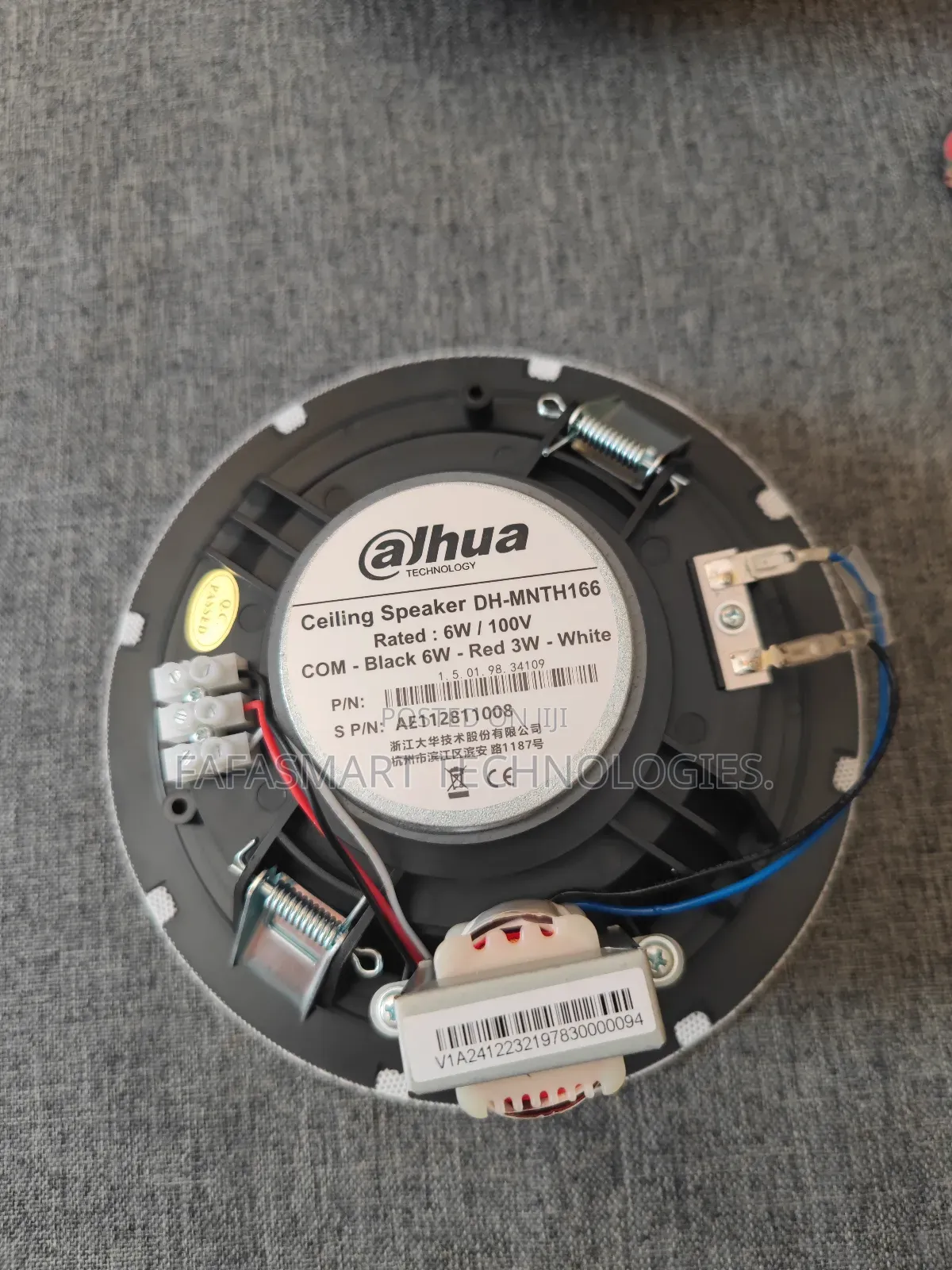 Dahua Ceiling Speaker
