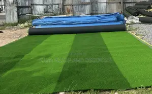 Football Pitch and Event Grass Carpet.