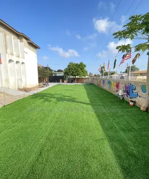 Football Pitch and Event Grass Carpet.