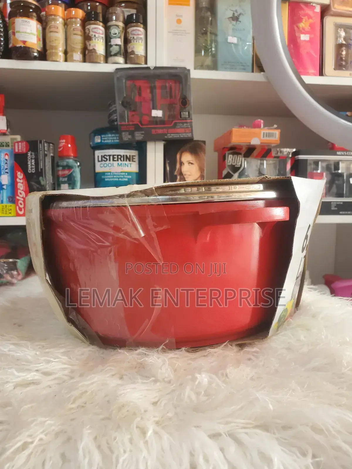 Sq Professional Nea Non-Stick Stockpot (28cm )
