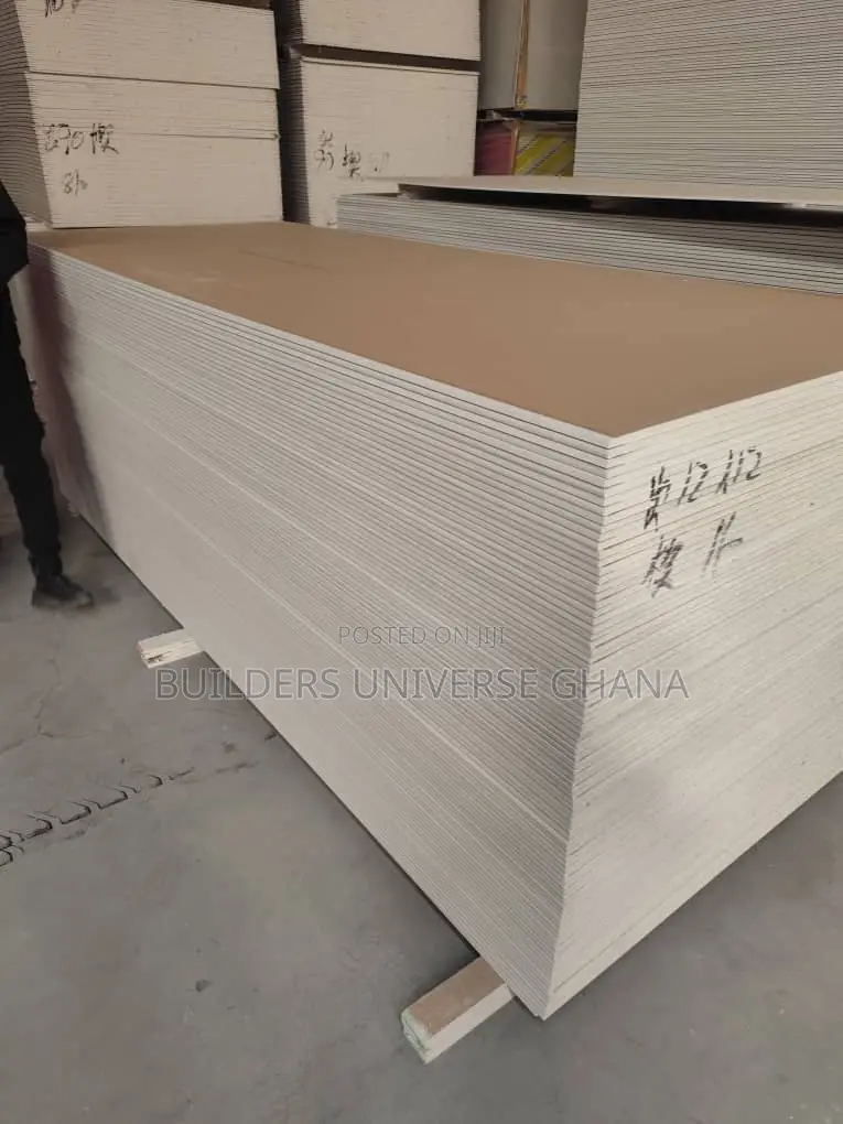 Plasterboard 9.5