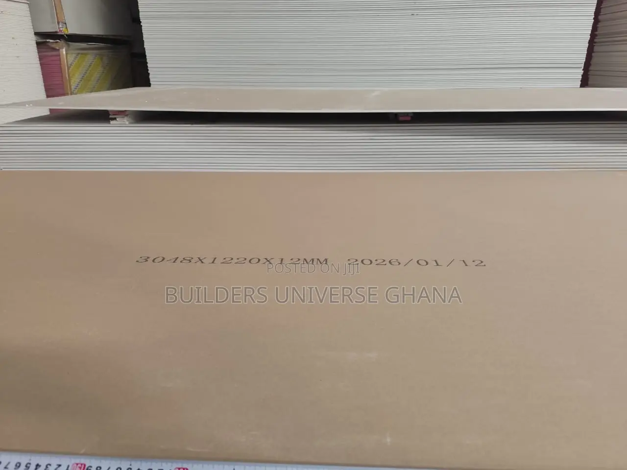 Plasterboard 9.5