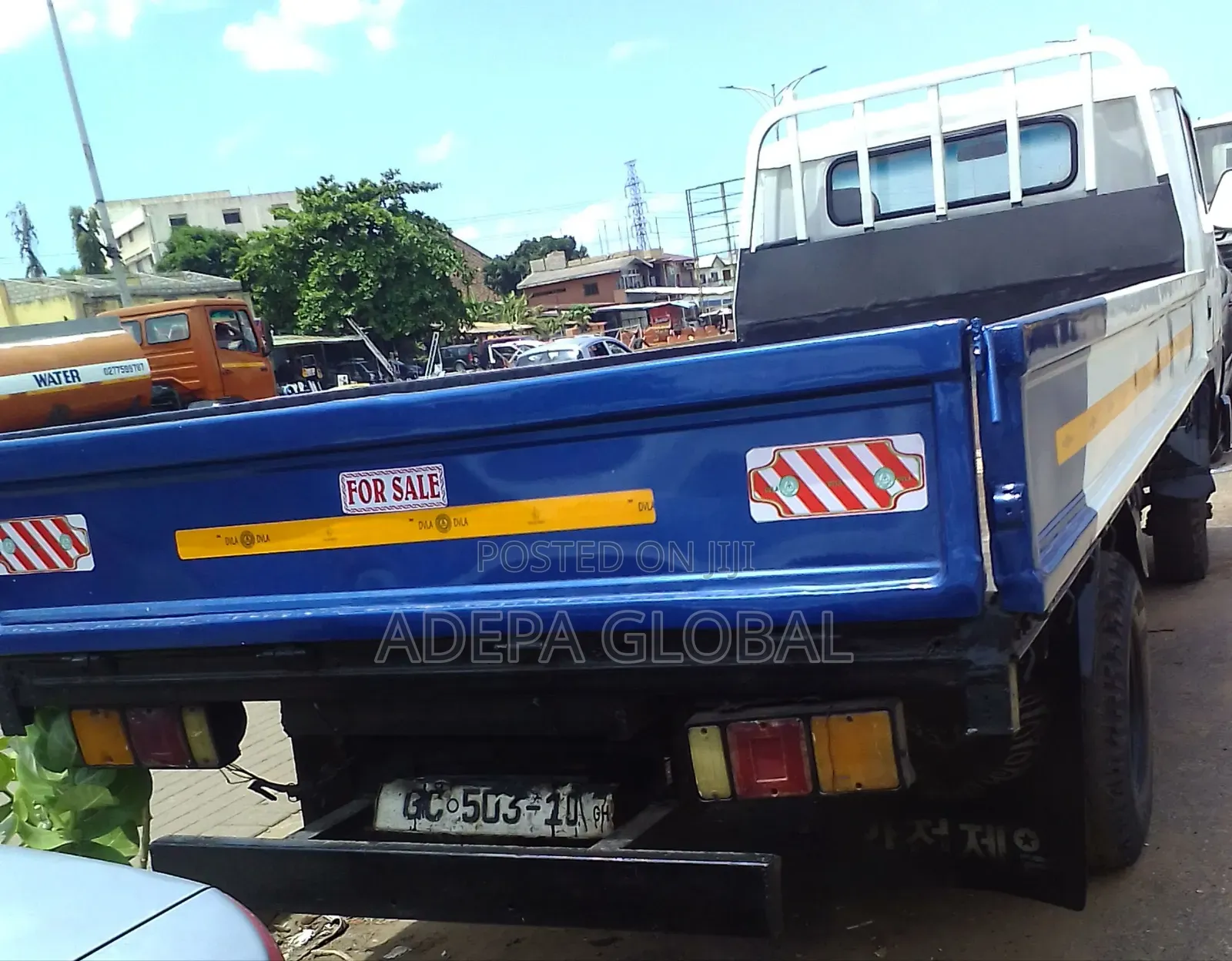 Hyundai Mighty Available