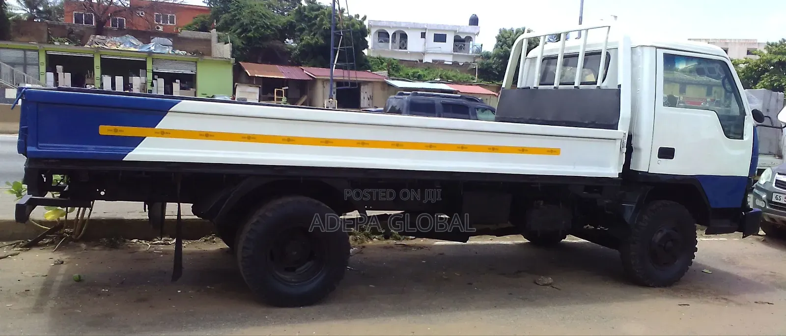 Hyundai Mighty Available