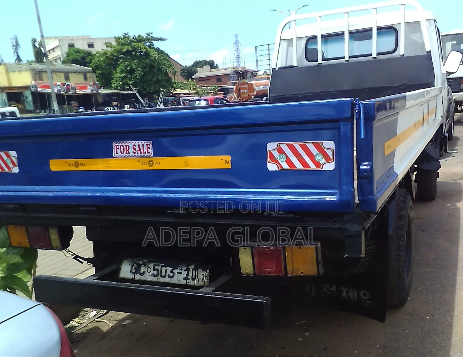 Hyundai Mighty Available