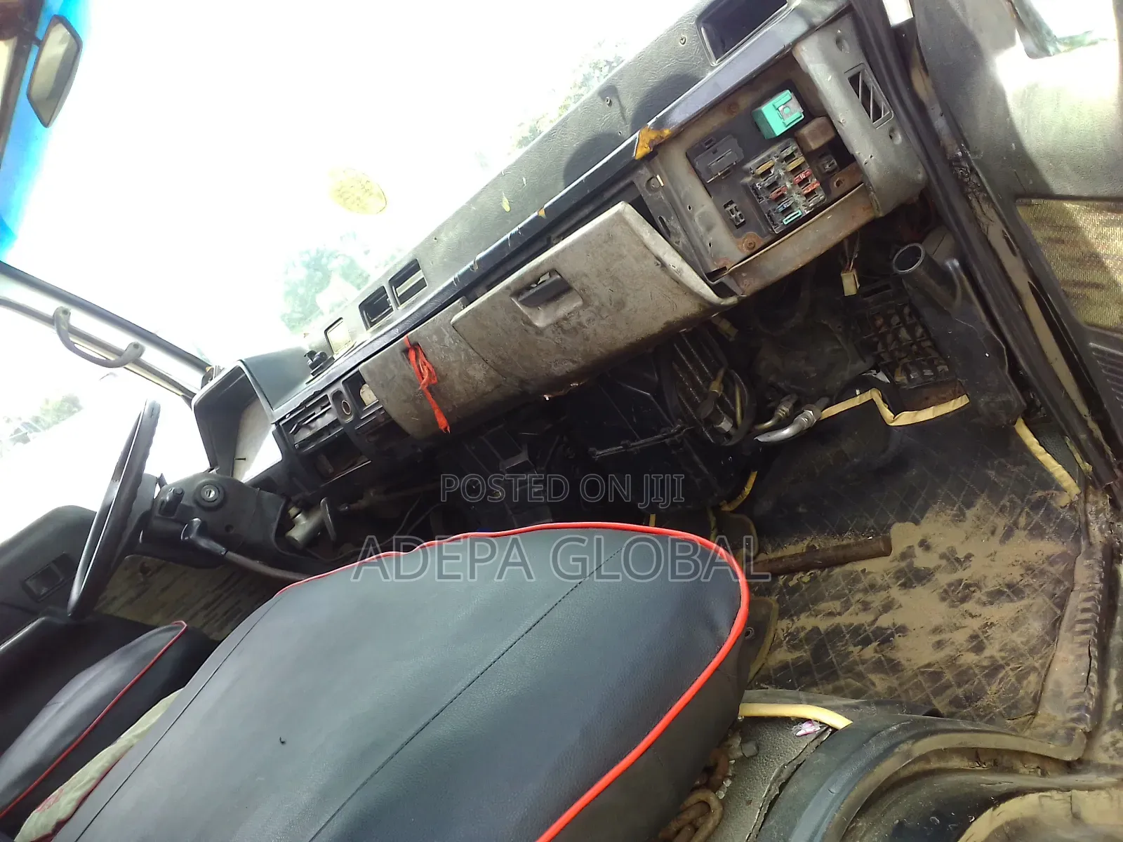Hyundai Mighty Available