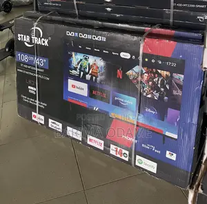 Star Track Led Smart Tv