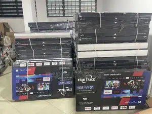 Star Track Led Smart Tv