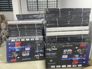 Star Track Led Smart Tv