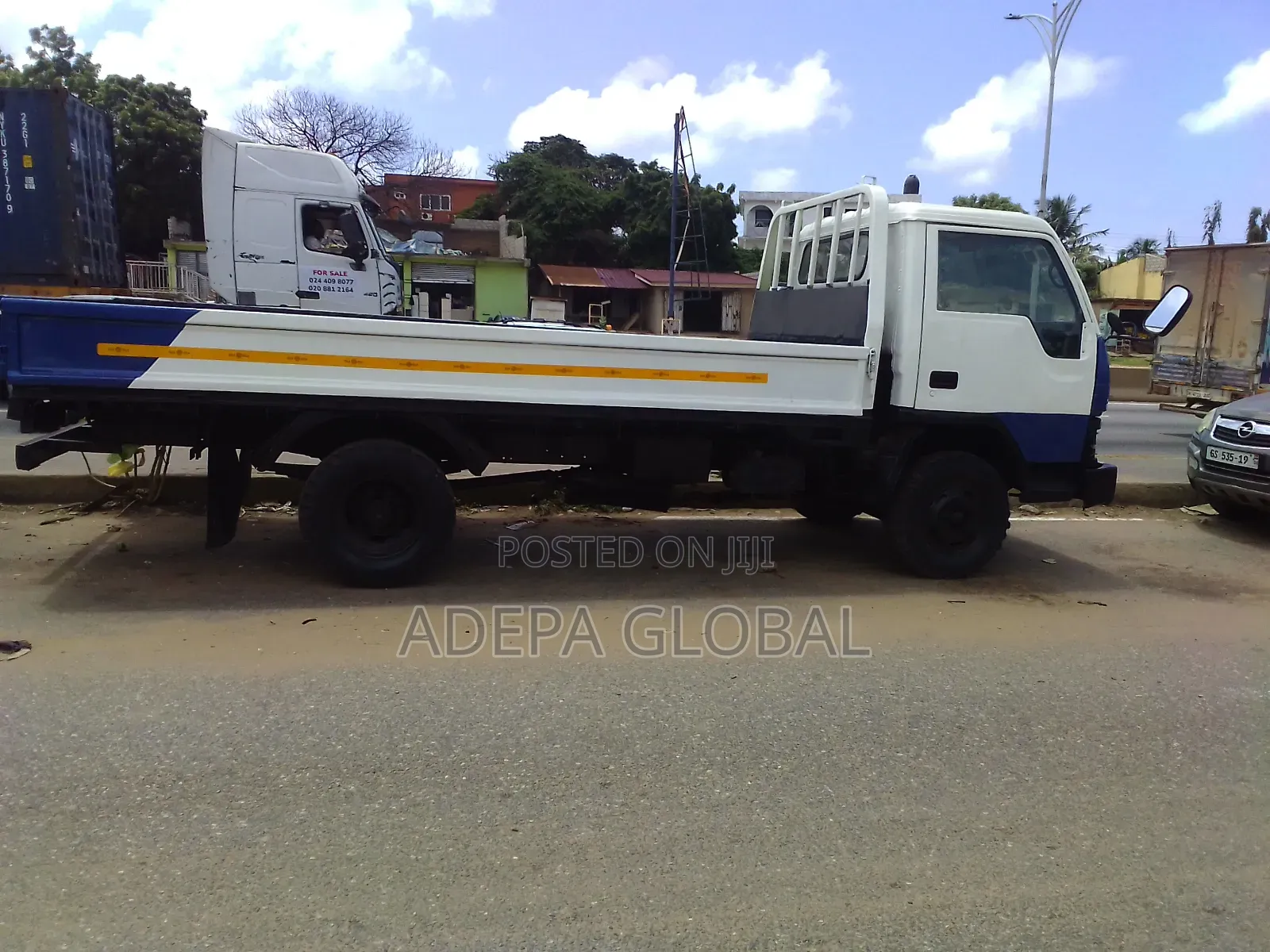 Hyundai Mighty Available