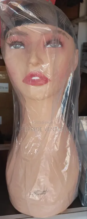Pierceasable Dummy Head