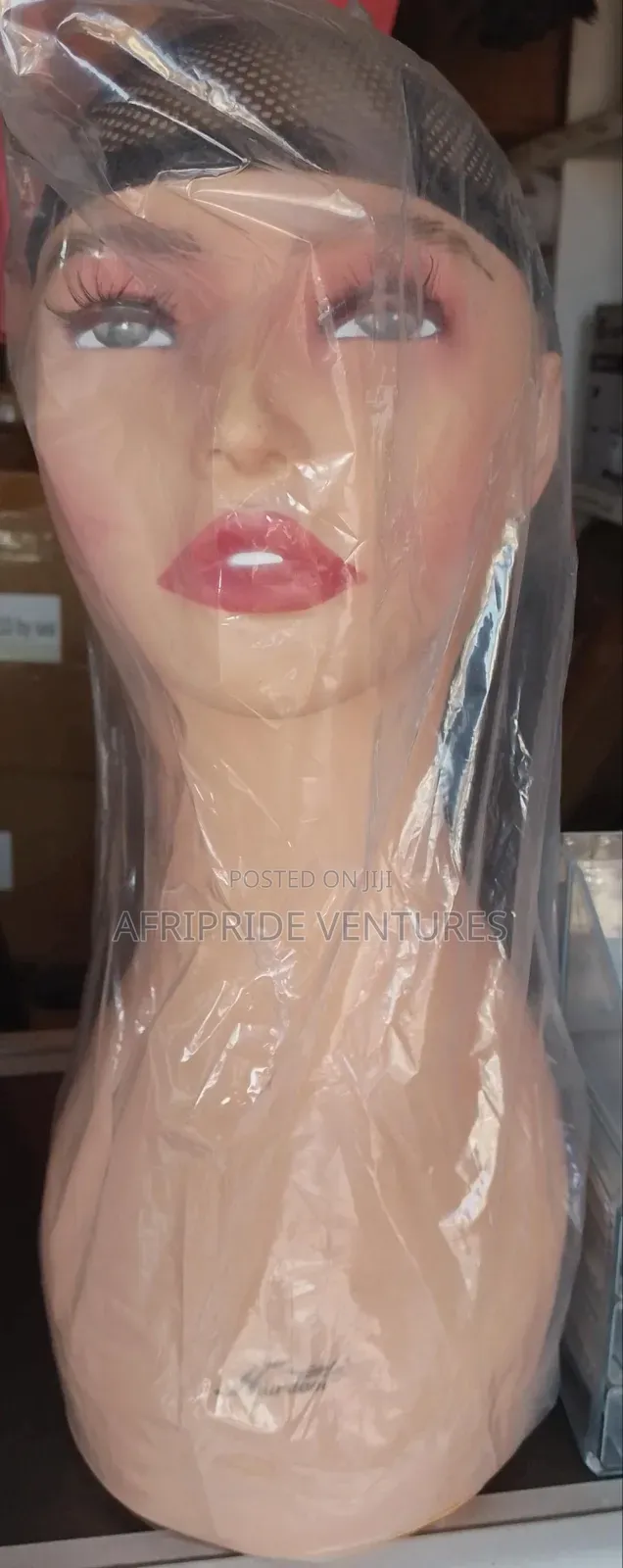 Pierceasable Dummy Head