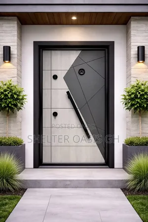 Turkish Security Door