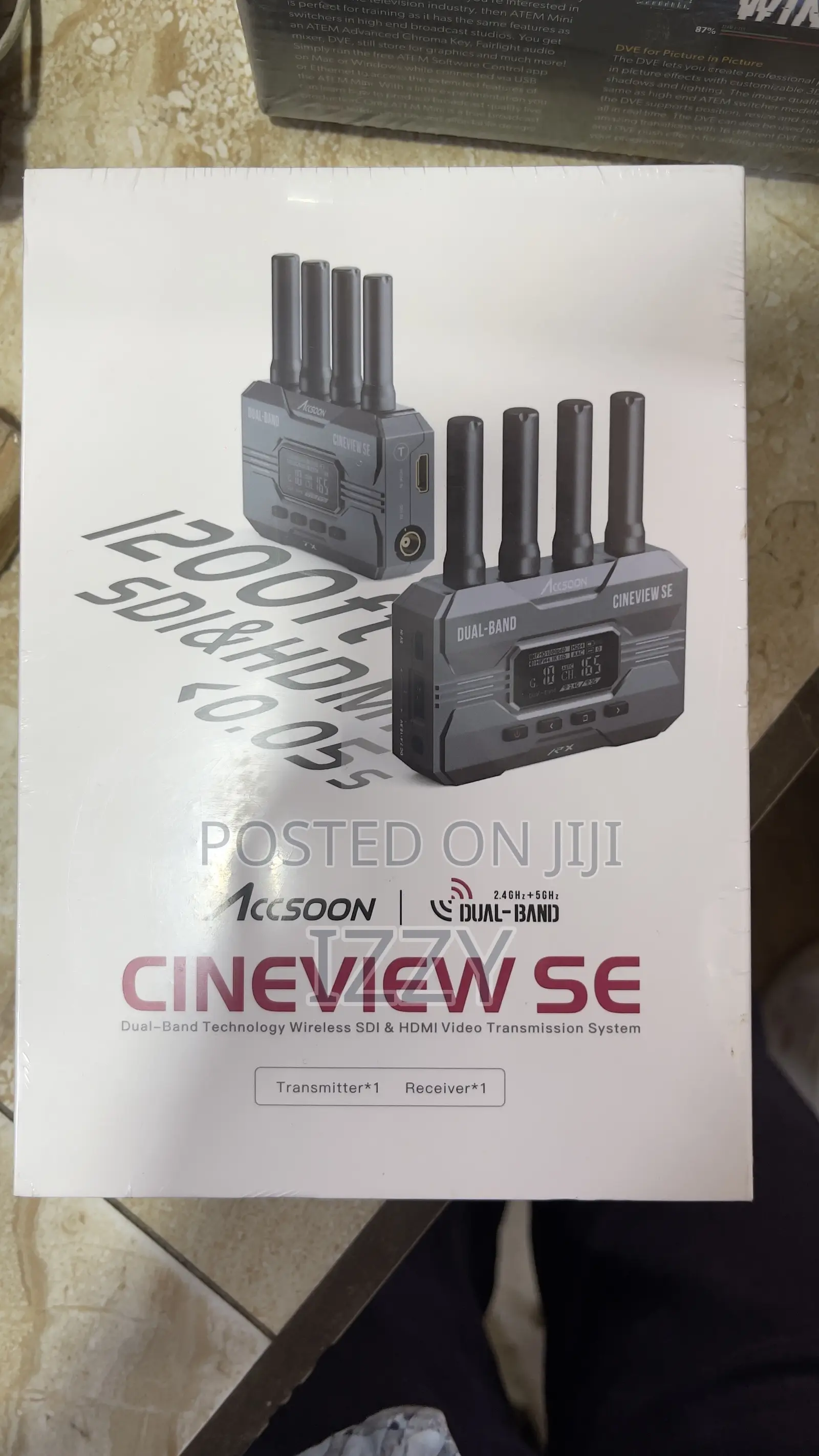 Accsoon Cineview Se