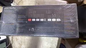Blackmagic Atem Mini Pro