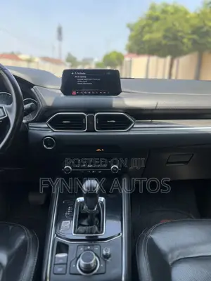 Mazda CX-5 Grand Touring FWD 2019 Blue