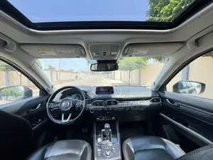 Mazda CX-5 Grand Touring FWD 2019 Blue