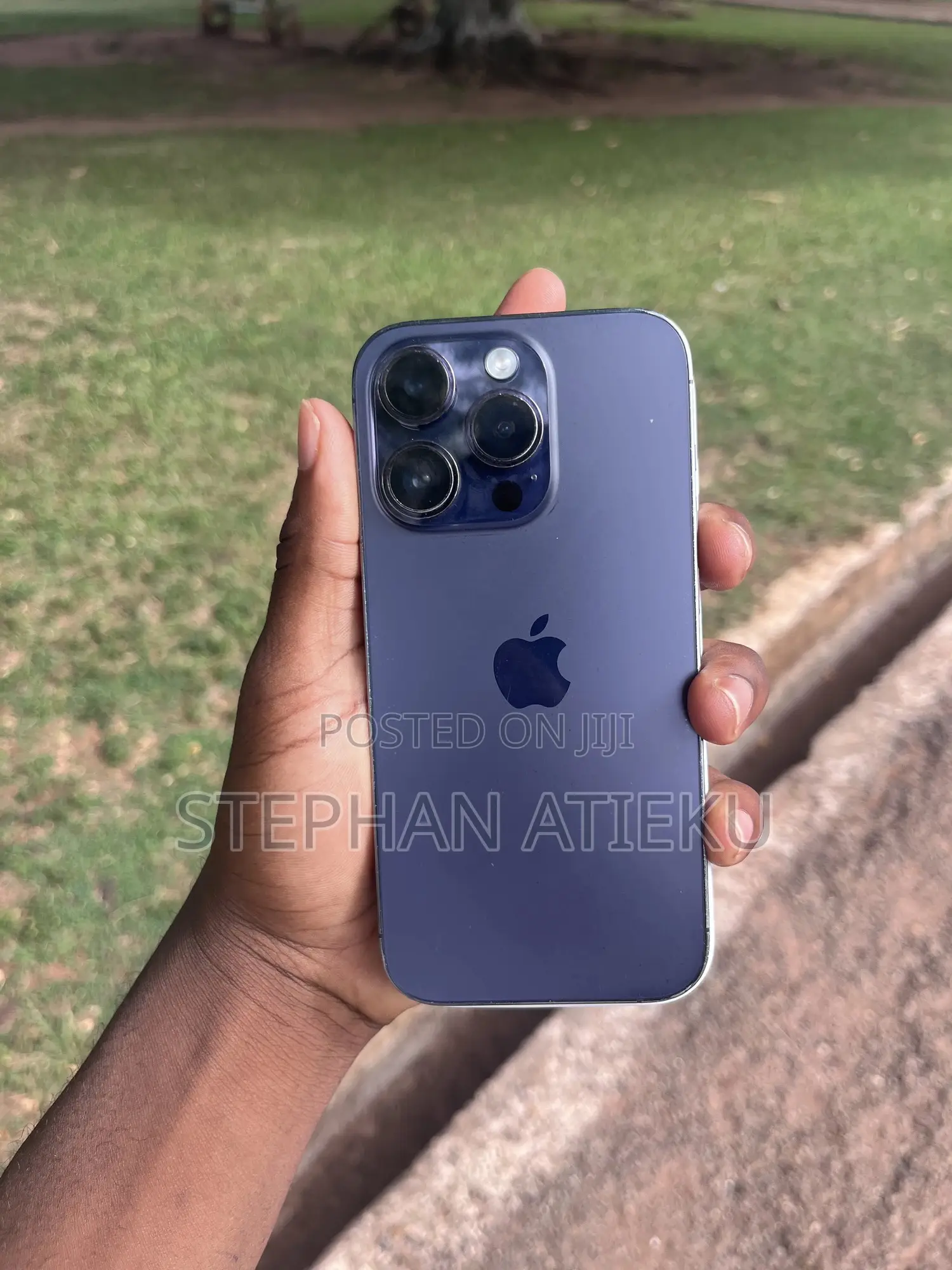 Apple iPhone 14 Pro 128 GB Purple