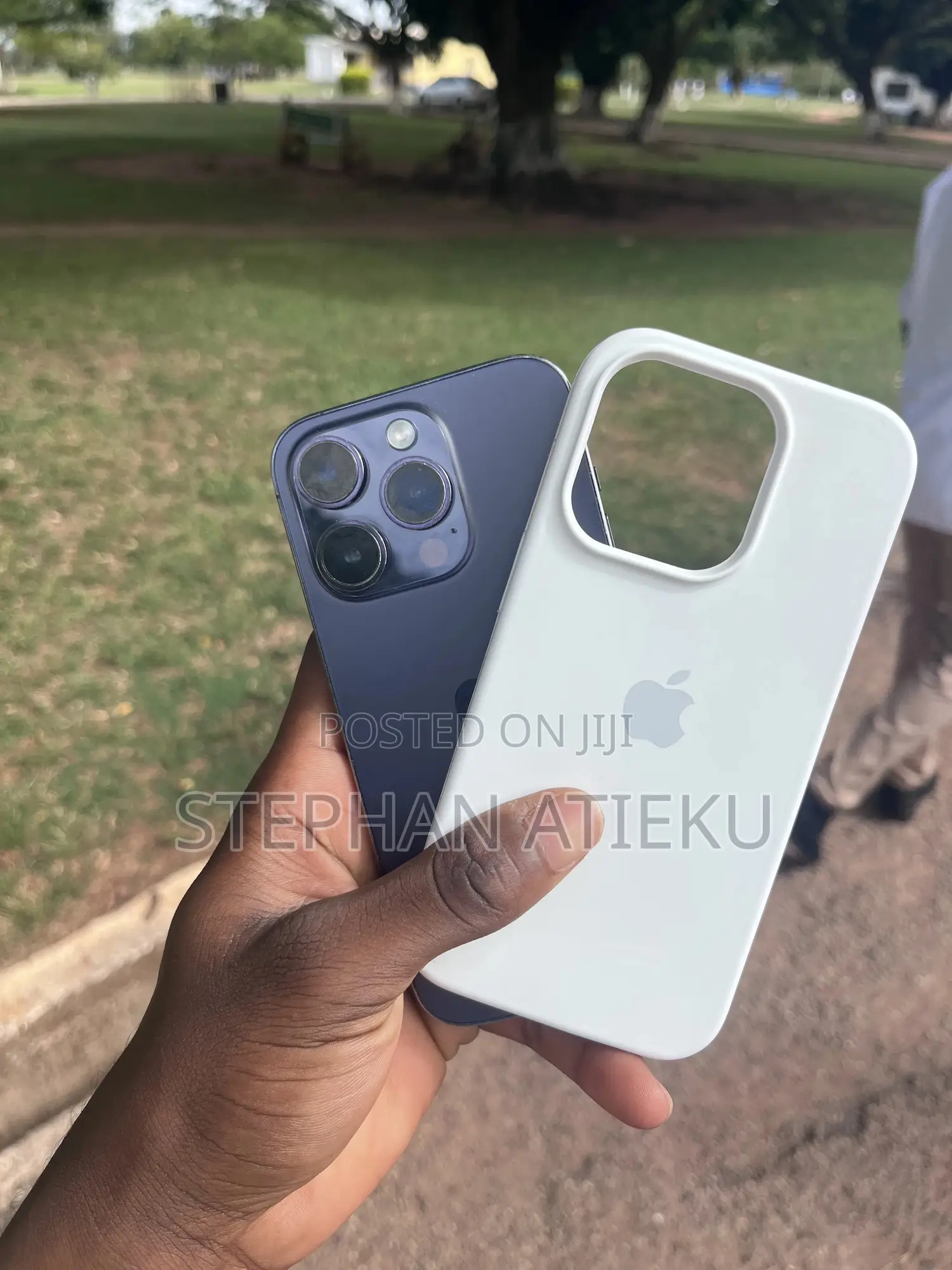 Apple iPhone 14 Pro 128 GB Purple