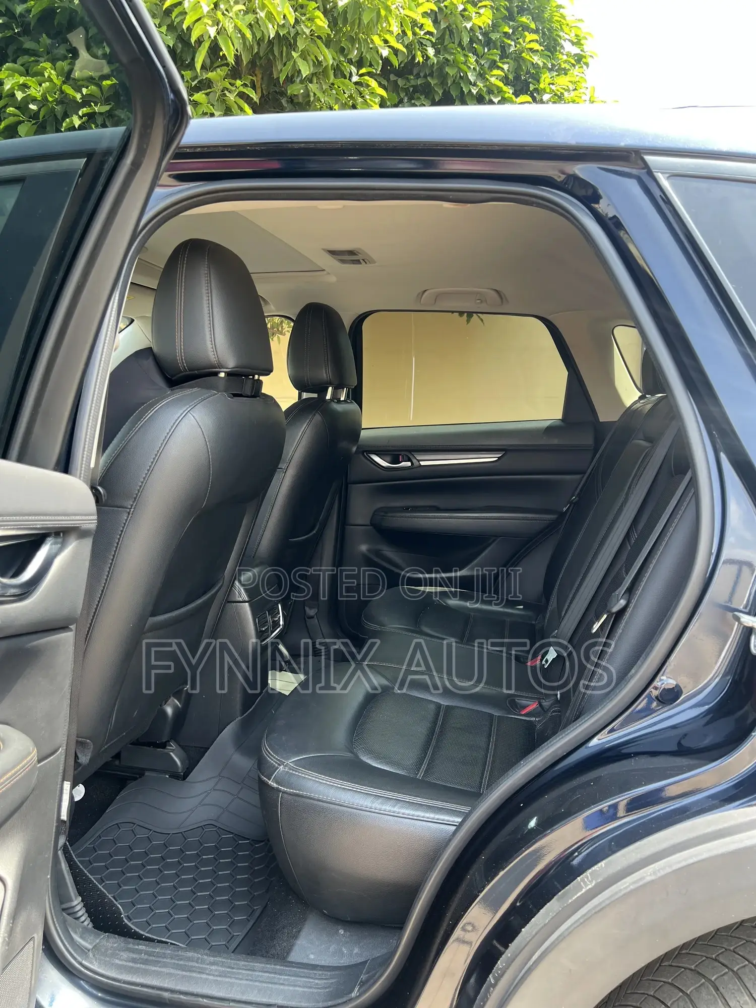 Mazda CX-5 Grand Touring FWD 2019 Blue