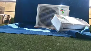 Rainbow 1.5hp Aircondition, Aircondition That Flows Cool Energy