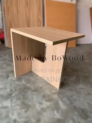 Modern Sulpt Side Table