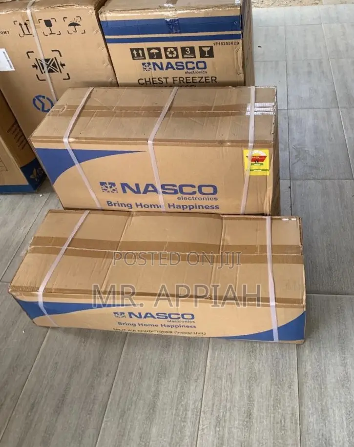 Buy Affordable Nasco 2.5hp Split Type Ac With Remote Control 