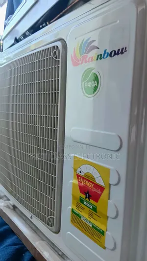 Rainbow1.5hp Aircondition,Aircondition That Upgrades Your Comfort Game