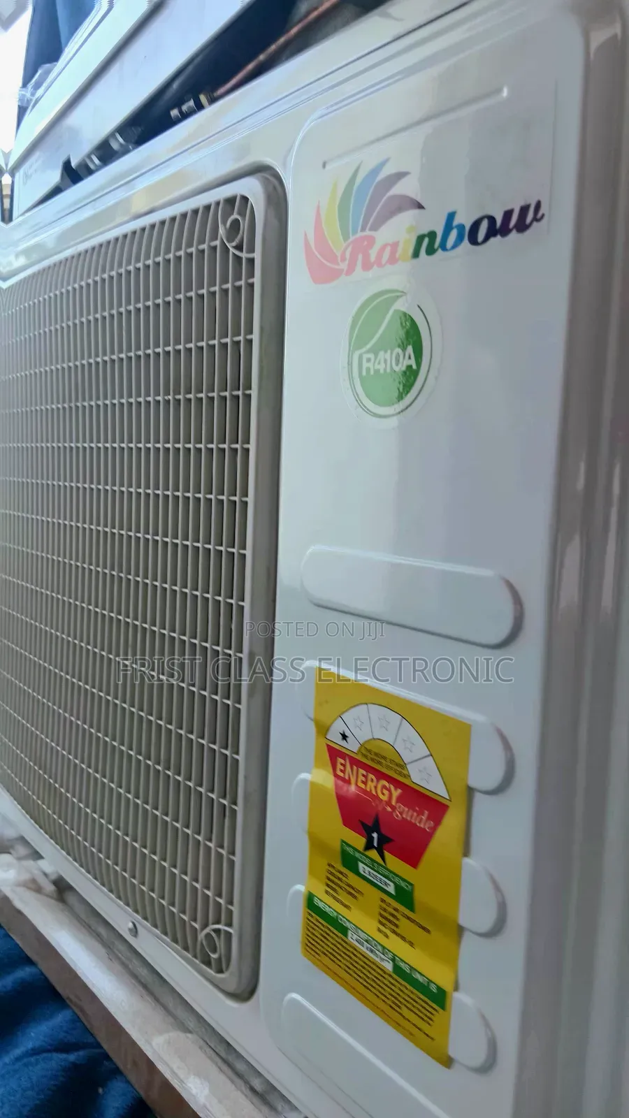 Rainbow1.5hp Aircondition,Aircondition That Upgrades Your Comfort Game