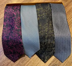 Brand New Designed Tie for Unisex