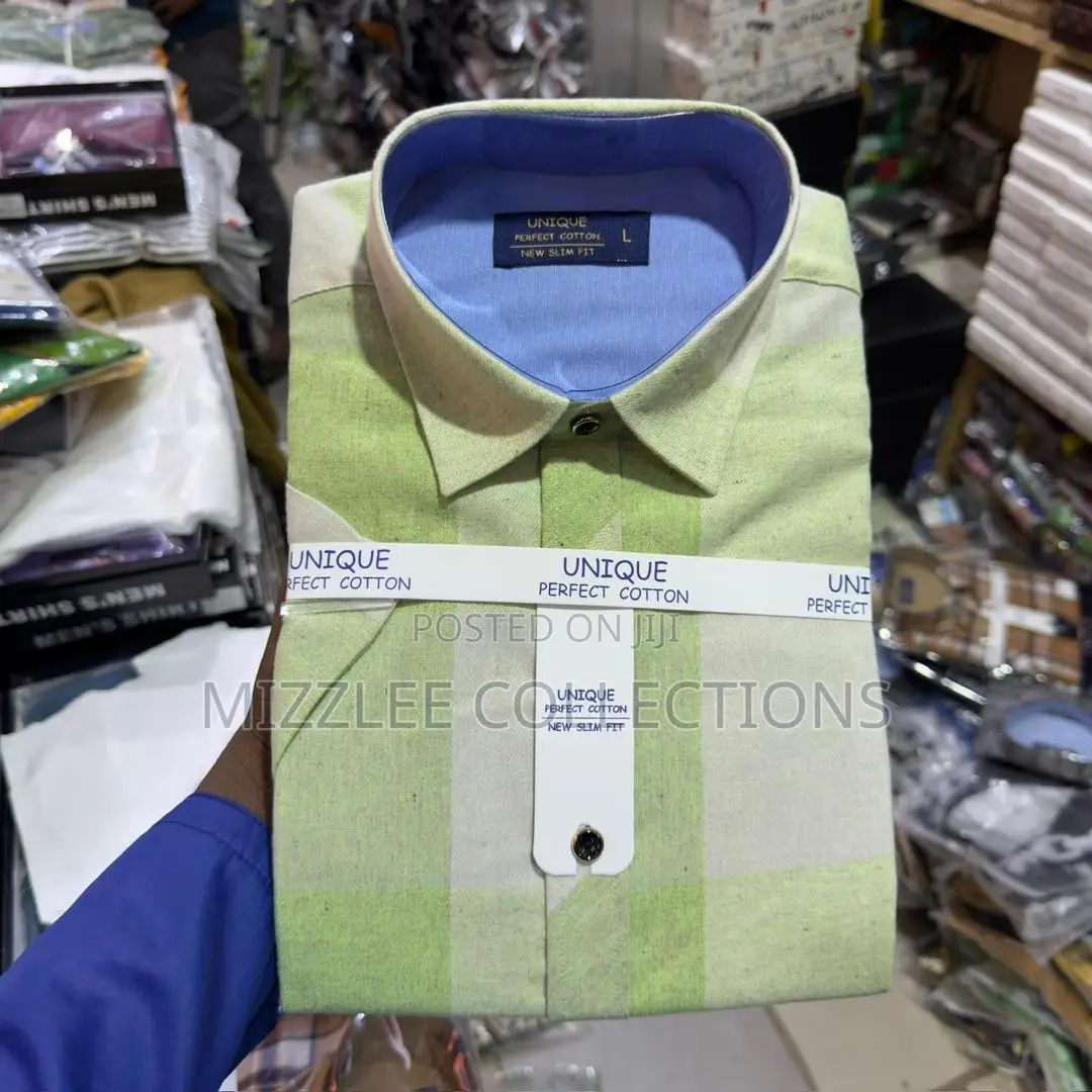 Quality Checked Short Sleeves Shirt M-3xl